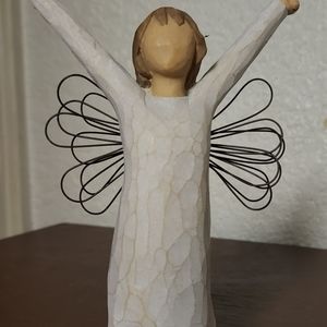 Willow Tree Girl Figurine  "Courage"